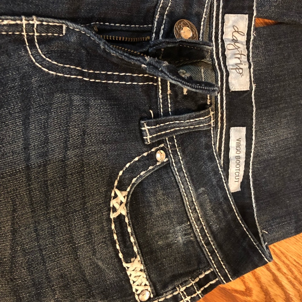 Daytrip bootcut jeans